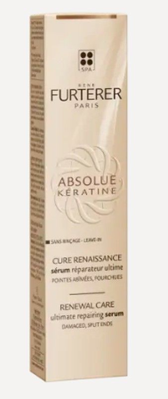 Absolute Keratine Extreme Repair Serum Rene Furterer 1 Recipiente 30 Ml