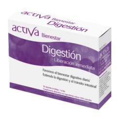 Activa Bienestar Digestion 30 capsulas