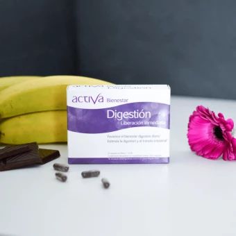 Activa Bienestar Digestion 30 capsulas