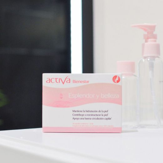 Activa Benestar Esplendor i bellesa 30 càpsules
