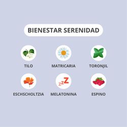 Ative o bem-estar serenidade 30 cápsulas