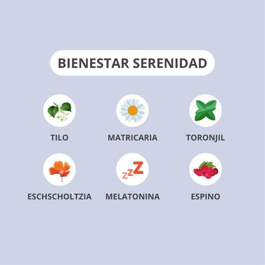 Ative o bem-estar serenidade 30 cápsulas