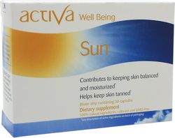 Activa Benestar Solar 30 Capsules