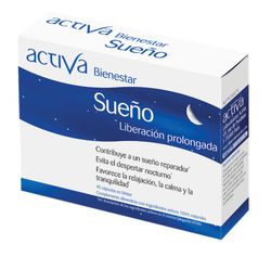 Activa Bienestar Sueño 45 cápsulas