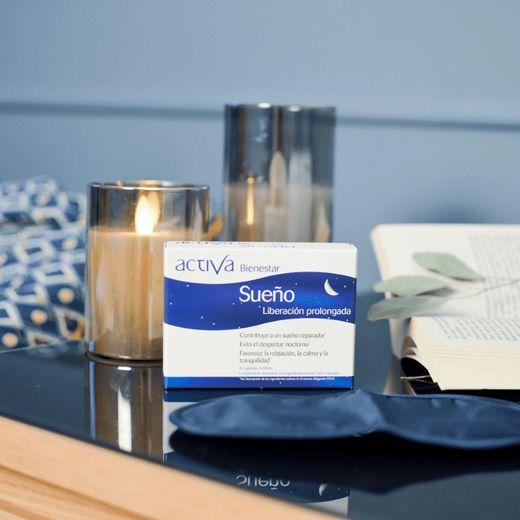 Activa Benestar Somni 45 càpsules
