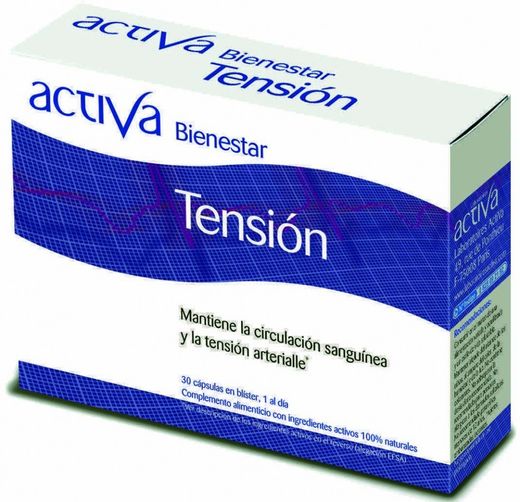 Bem-estar ativo Tensão