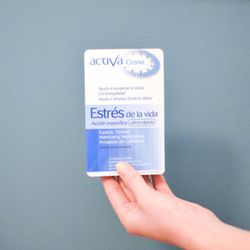 Activa Crono Estrès de la vida 15 càpsules
