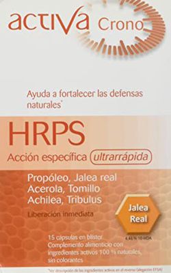 Activa Crono HRPS 15 cápsulas