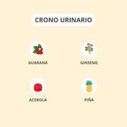 Activa Crono Urinária ação ultrarrápida 15 cápsulas