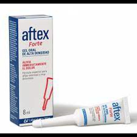 Aftex forte gel oral 8 mL