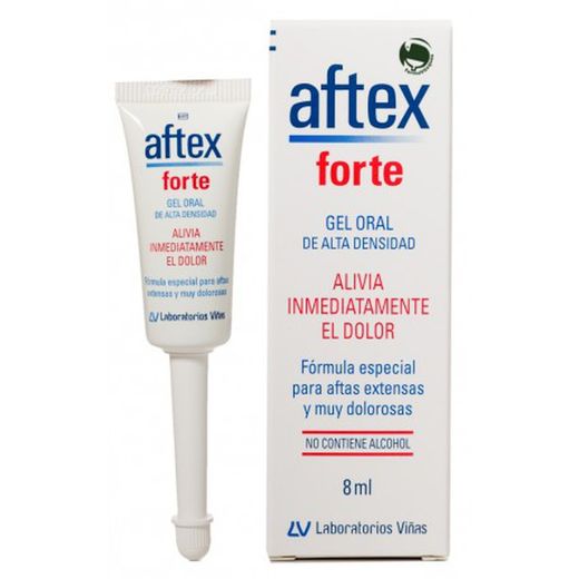 Aftex forte gel oral 8 mL