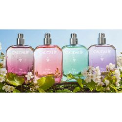 Caudalie Refreshing Water colônia perfumada 50 mL