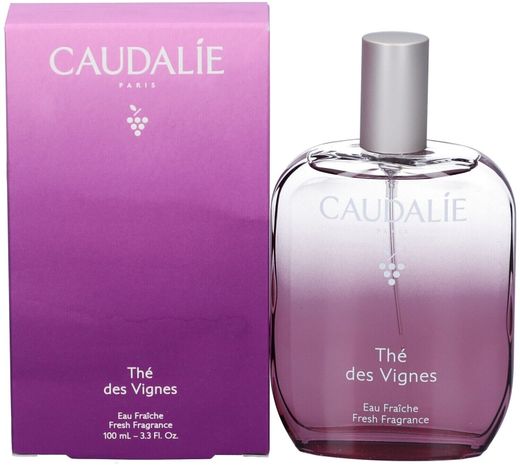 Caudalie Refreshing Water colônia perfumada 50 mL