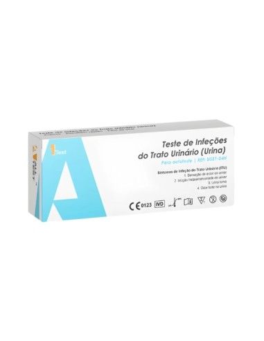 All test infeccion d'orina