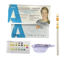 All test infeccion d'orina