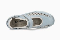 Allrounder by Mephisto Niro deportivas mujer Street Nimbus Cloud