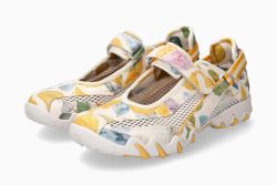 Allrounder by Mephisto Niro deportivas mujer Beige Lamb