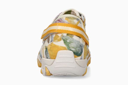 Allrounder by Mephisto Niro deportivas mujer Beige Lamb