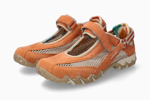 Allrounder by Mephisto Niro deportivas mujer Caramello Lamb