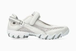 Allrounder by Mephisto Niro deportivas mujer color blanco