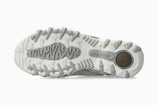 Allrounder by Mephisto Niro esportives dona Gris