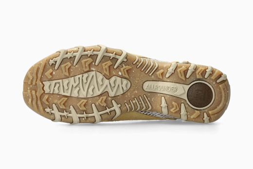 Allrounder by Mephisto Niro deportivas mujer Ice Cream Nimbus Cloud