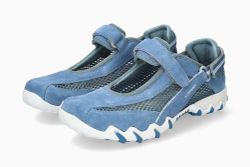 Allrounder by Mephisto Niro deportivas mujer New Denim Jeans