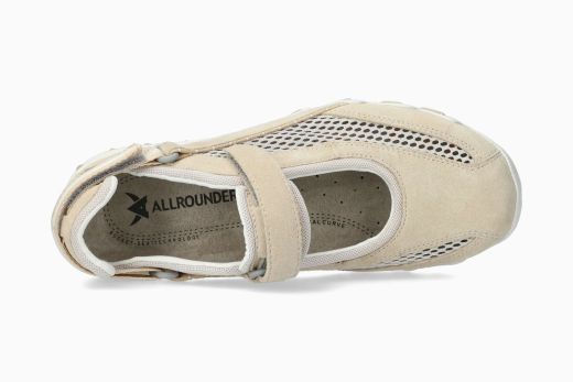 Allrounder by Mephisto Niro deportivas mujer Papyrus Nimbus Cloud
