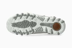 Allrounder by Mephisto Niro esportives dona Blanc trencat