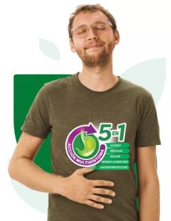 Almanatur 40 comprimidos masticables sabor menta