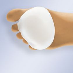 La Almohadilla Metatarsal Gel de Orliman