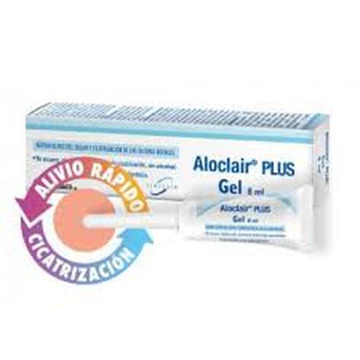 Aloclair Plus gel 8 ml