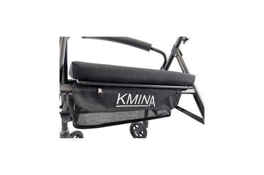 Walker kmina 4 rodas conforto