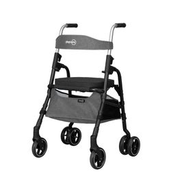 Andador Playcare W05 con freno de presión