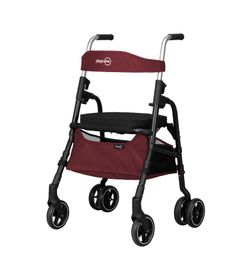 Andador Playcare W05 con freno de presión