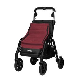 Andador Rollator Carro de Compra Playcare R09 con Asiento Oculto y Bolsa de 40L