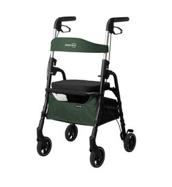 Andador Rollator Playcare W04 con Freno de Maneta