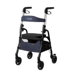 Andador Rollator Playcare W04 con Freno de Maneta