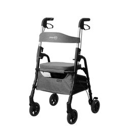 Andador Rollator Playcare W04 con Freno de Maneta