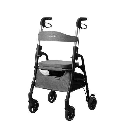 Andador Rollator Playcare W04 con Freno de Maneta