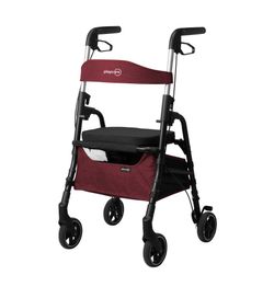 Andador Rollator Playcare W04 con Freno de Maneta