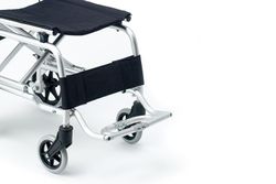Silla plegable de aluminio Transit