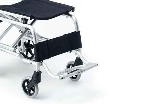 Silla plegable de aluminio Transit