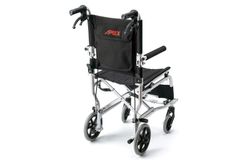 Silla plegable de aluminio Transit