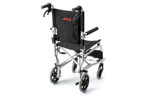 Silla plegable de aluminio Transit