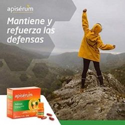 Apiserum defesas 90 cápsulas moles