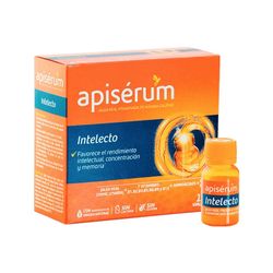 Apisérum intelecto 18 viales