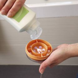 Aplicador de crema i massatges