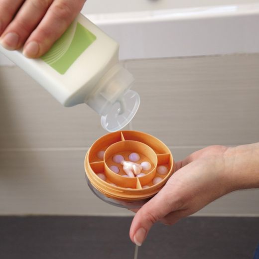 Aplicador de crema i massatges