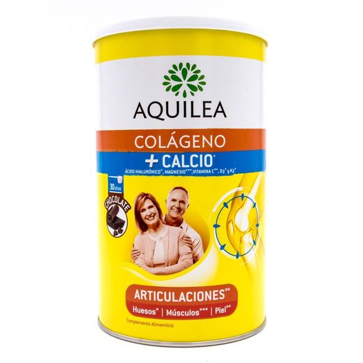 Aquilea Articulaciones Colágeno + Calcio 495 g